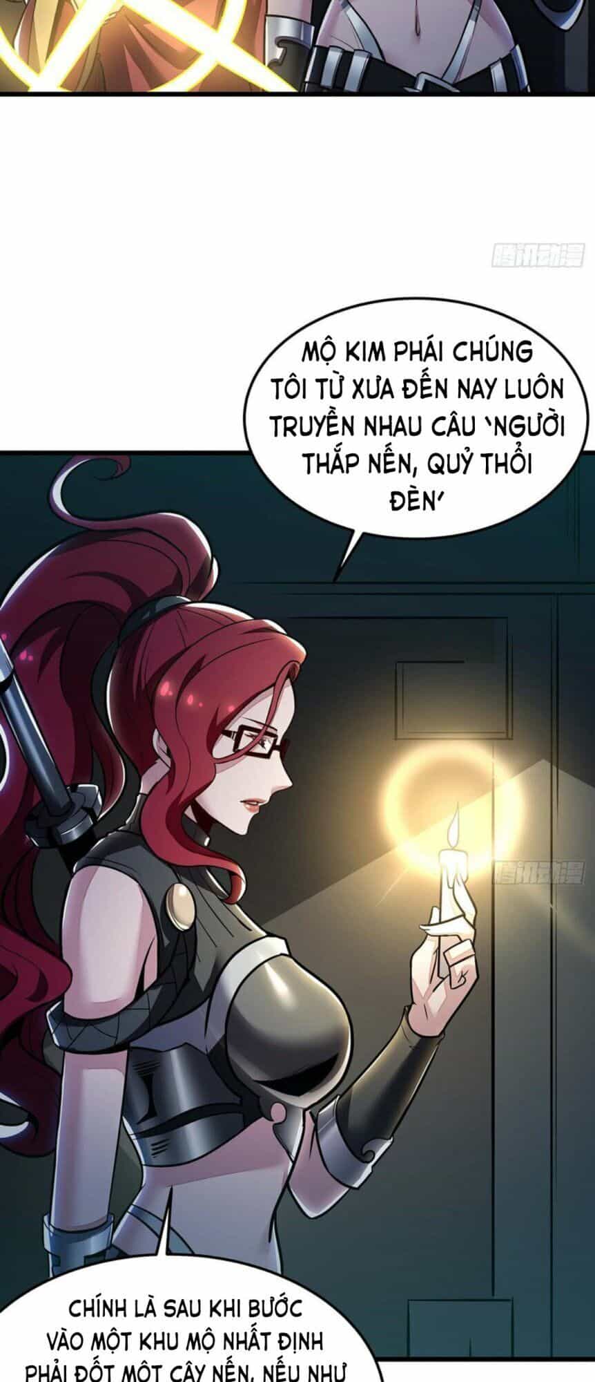 Bất Tử Thần Vương Tu Liên Tục - Chương 47 - ảnh 32