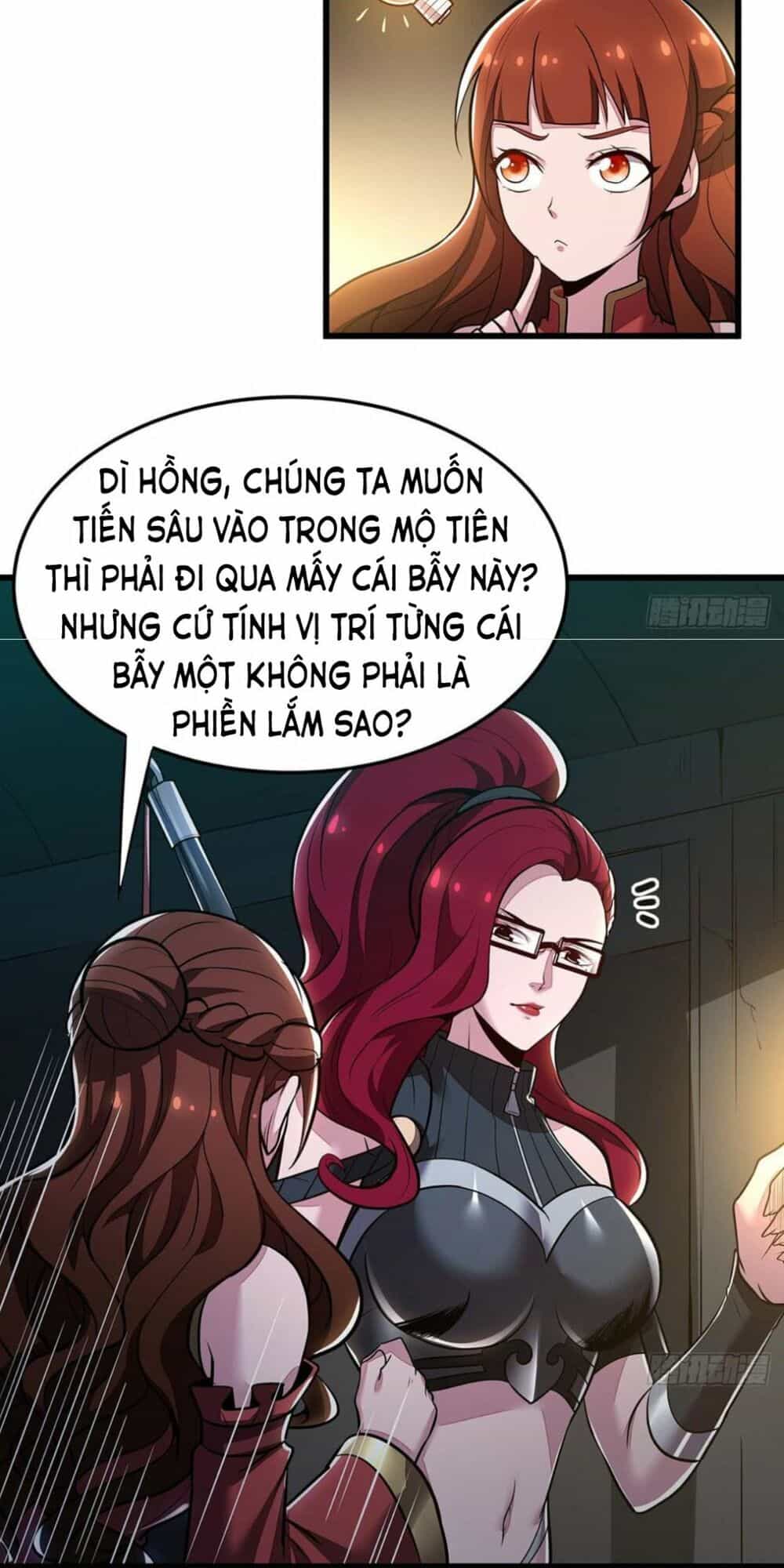 Bất Tử Thần Vương Tu Liên Tục - Chương 47 - ảnh 42