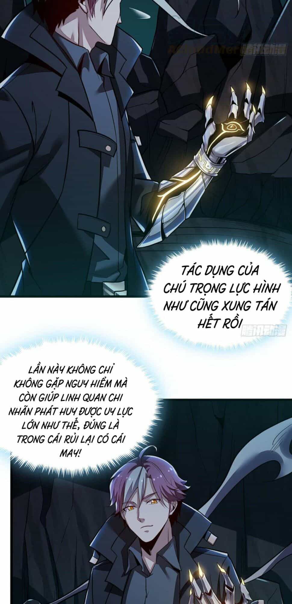 Bất Tử Thần Vương Tu Liên Tục - Chương 47 - ảnh 7