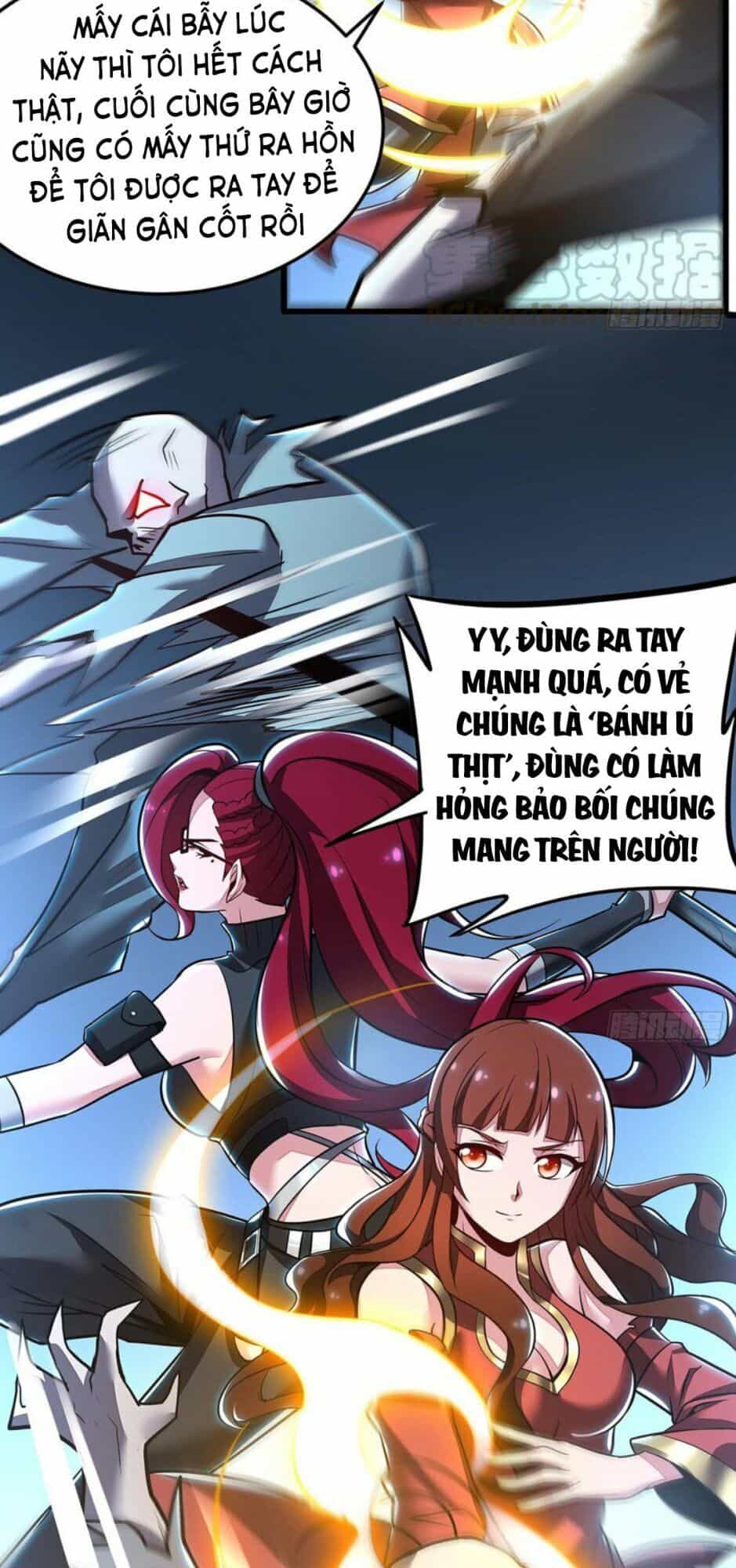 Bất Tử Thần Vương Tu Liên Tục - Chương 48 - ảnh 24
