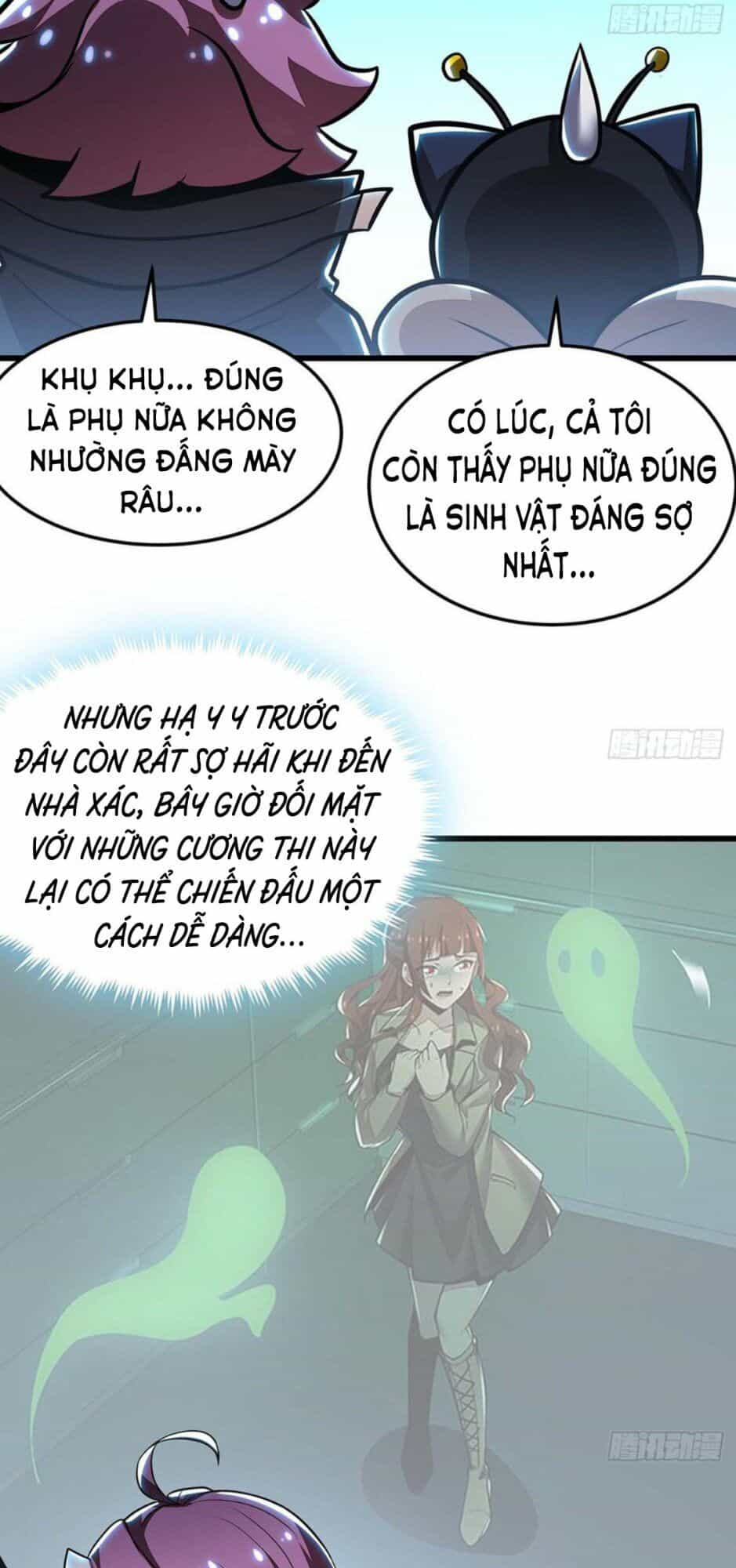 Bất Tử Thần Vương Tu Liên Tục - Chương 48 - ảnh 26