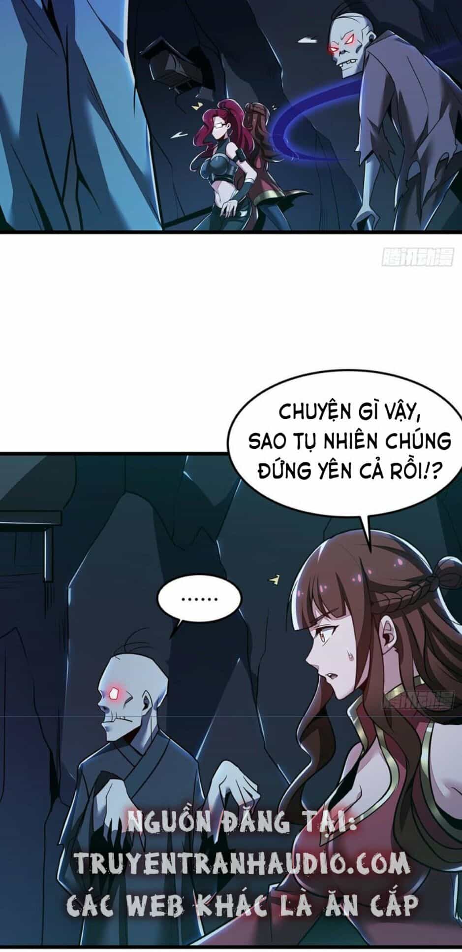 Bất Tử Thần Vương Tu Liên Tục - Chương 48 - ảnh 29