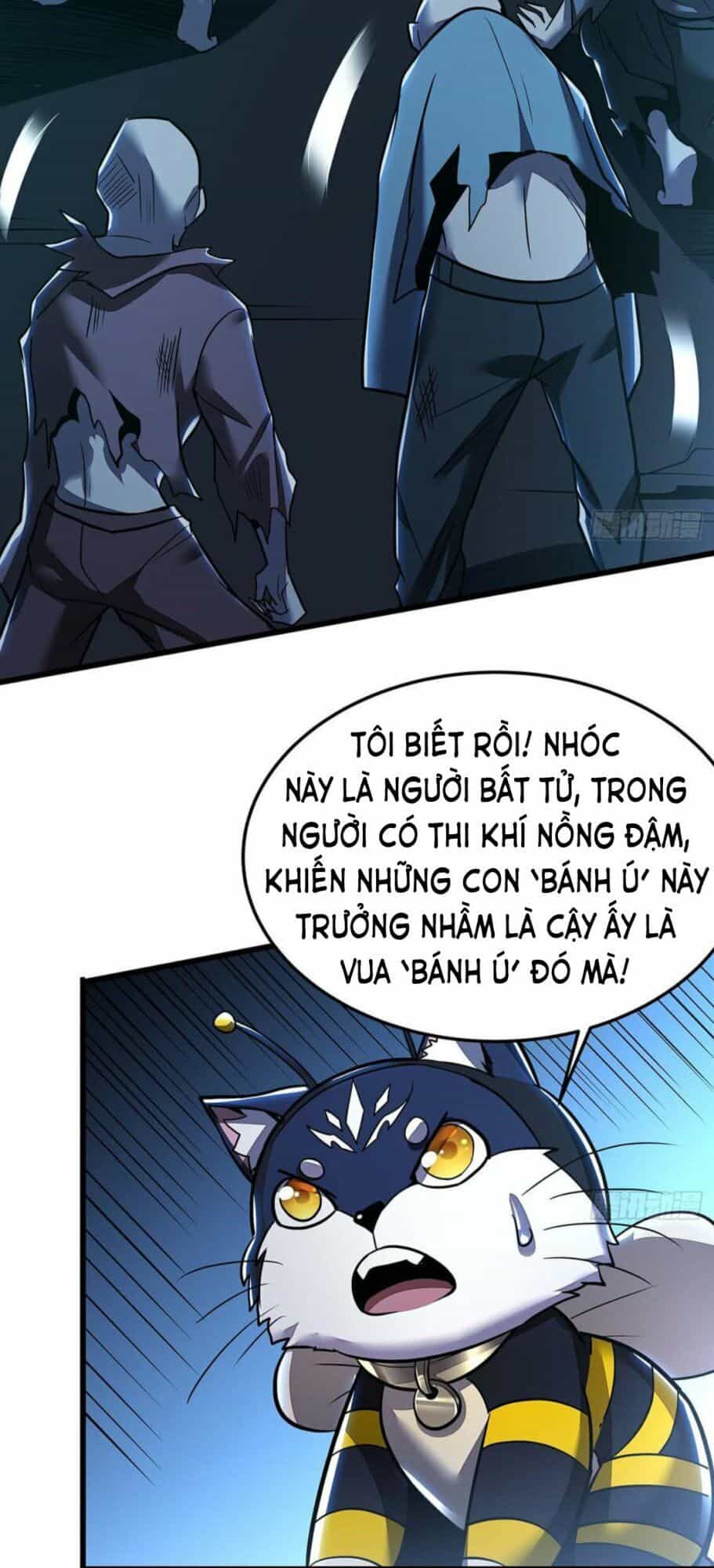 Bất Tử Thần Vương Tu Liên Tục - Chương 48 - ảnh 31