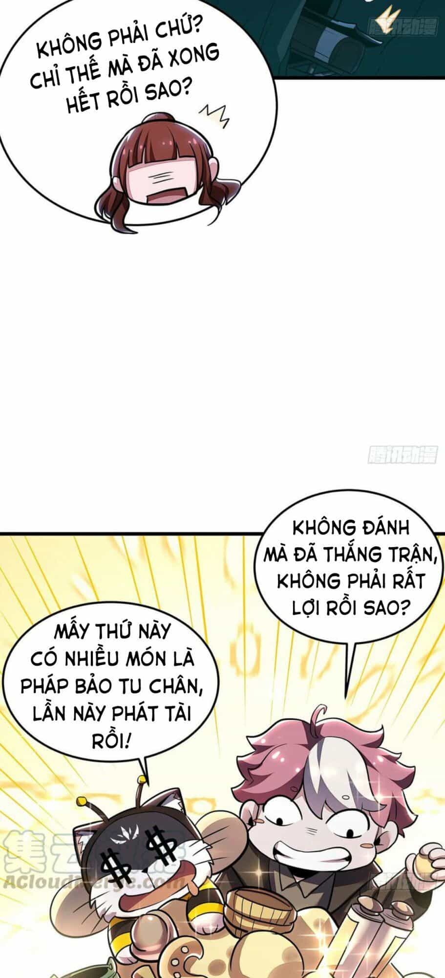 Bất Tử Thần Vương Tu Liên Tục - Chương 48 - ảnh 36