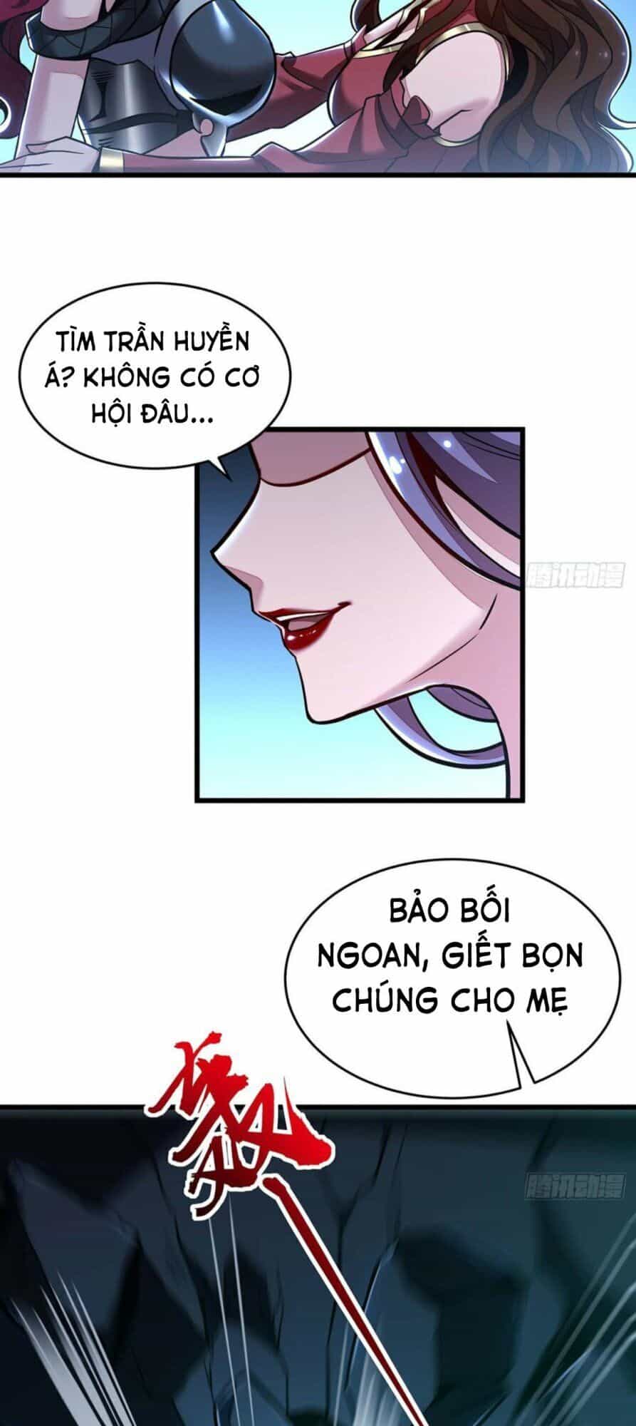 Bất Tử Thần Vương Tu Liên Tục - Chương 49 - ảnh 34
