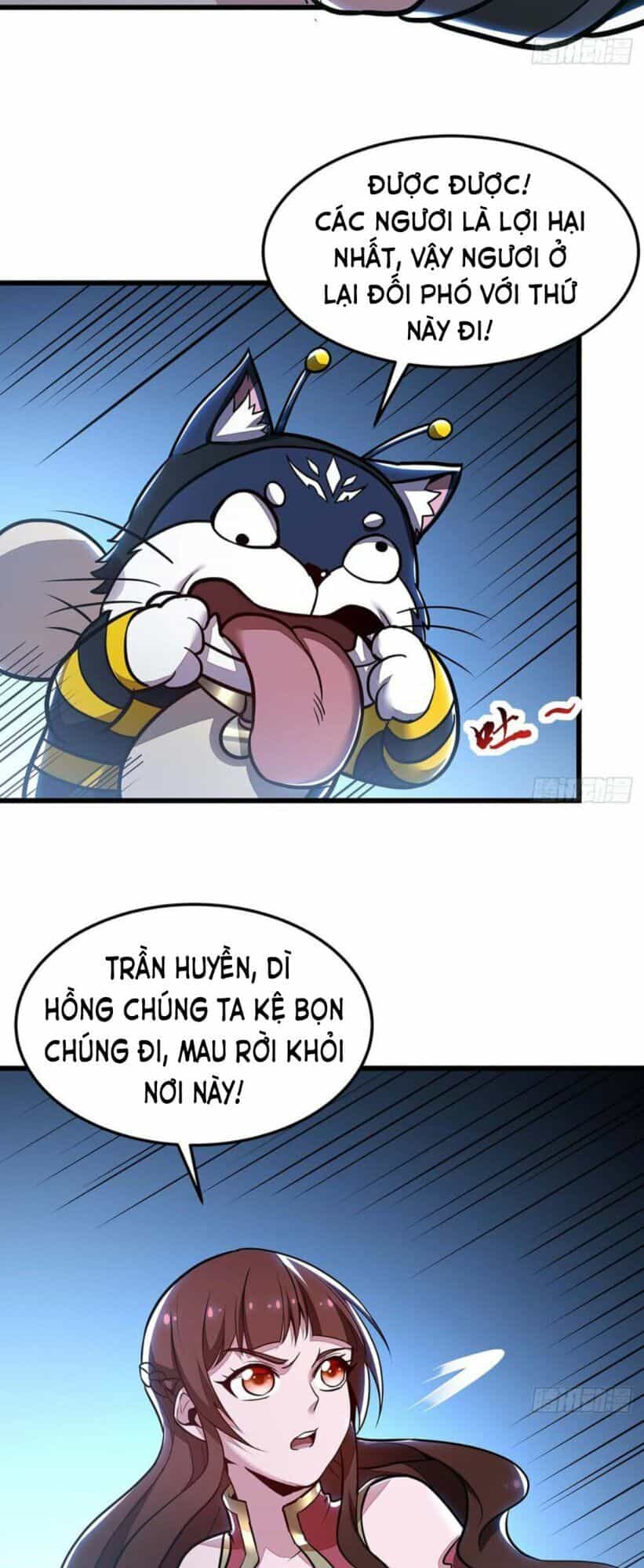 Bất Tử Thần Vương Tu Liên Tục - Chương 49 - ảnh 9