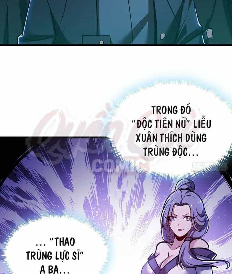 Bất Tử Thần Vương Tu Liên Tục - Chương 50 - ảnh 15