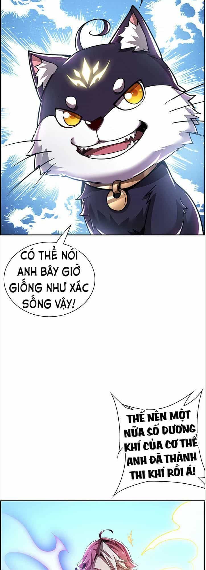 Bất Tử Thần Vương Tu Liên Tục - Chương 3 - ảnh 20