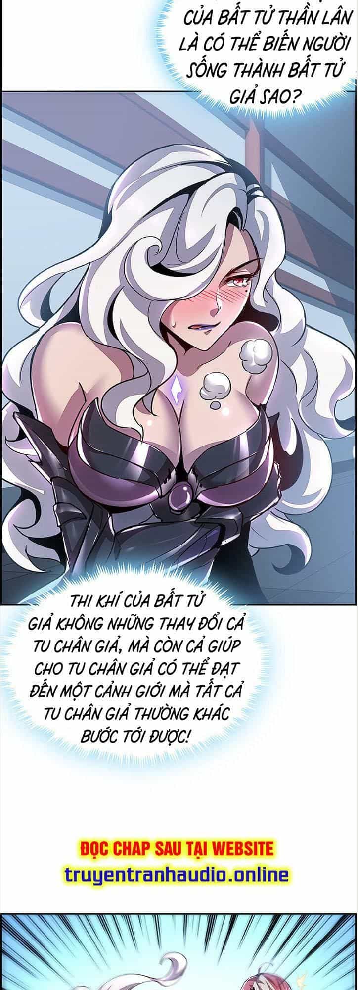Bất Tử Thần Vương Tu Liên Tục - Chương 3 - ảnh 22