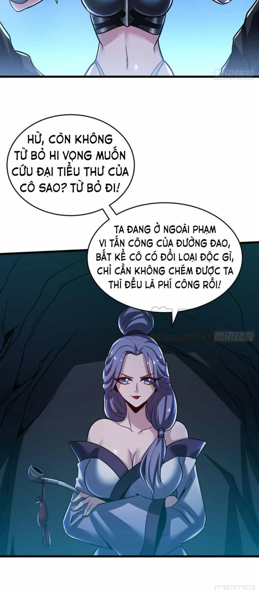Bất Tử Thần Vương Tu Liên Tục - Chương 51 - ảnh 26