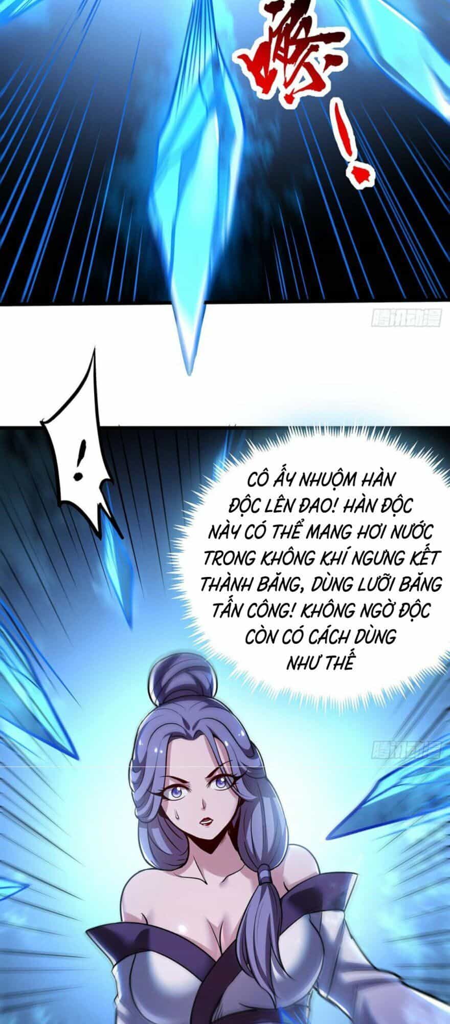 Bất Tử Thần Vương Tu Liên Tục - Chương 51 - ảnh 28
