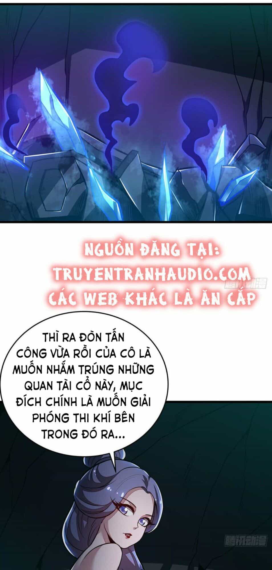 Bất Tử Thần Vương Tu Liên Tục - Chương 51 - ảnh 31