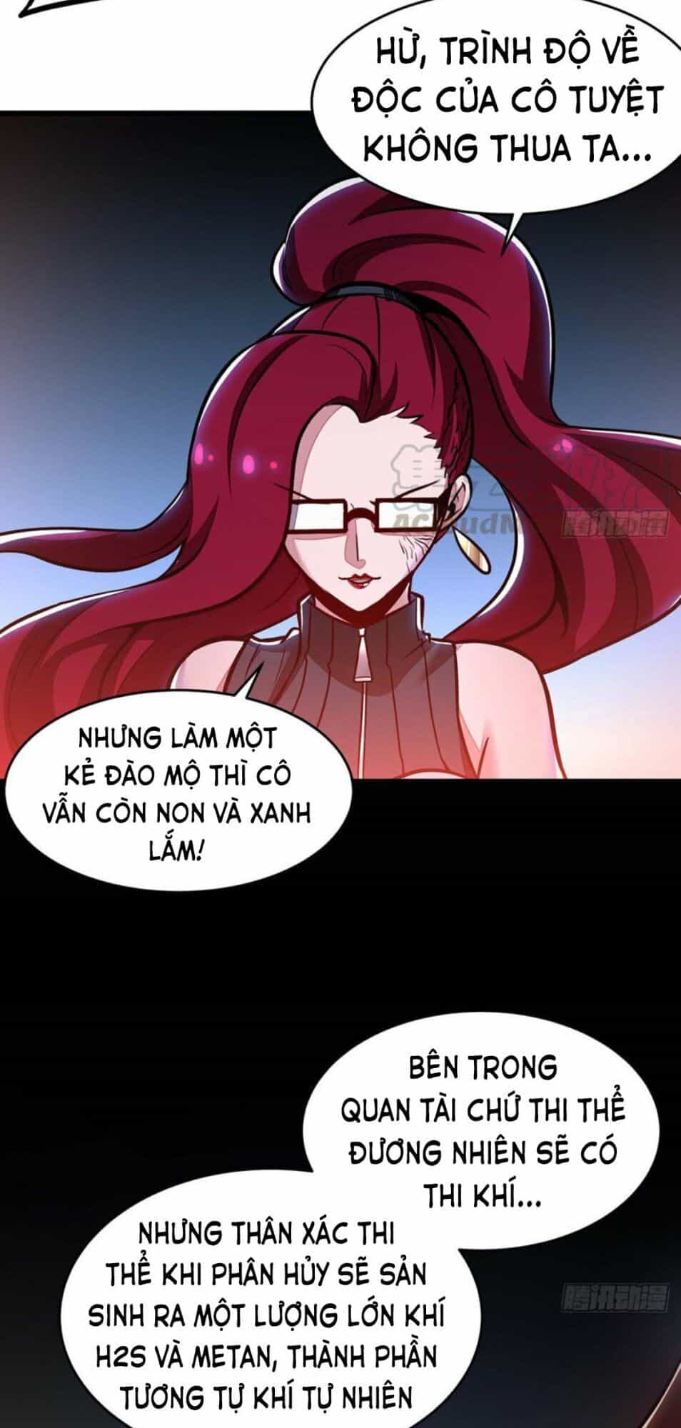 Bất Tử Thần Vương Tu Liên Tục - Chương 51 - ảnh 33