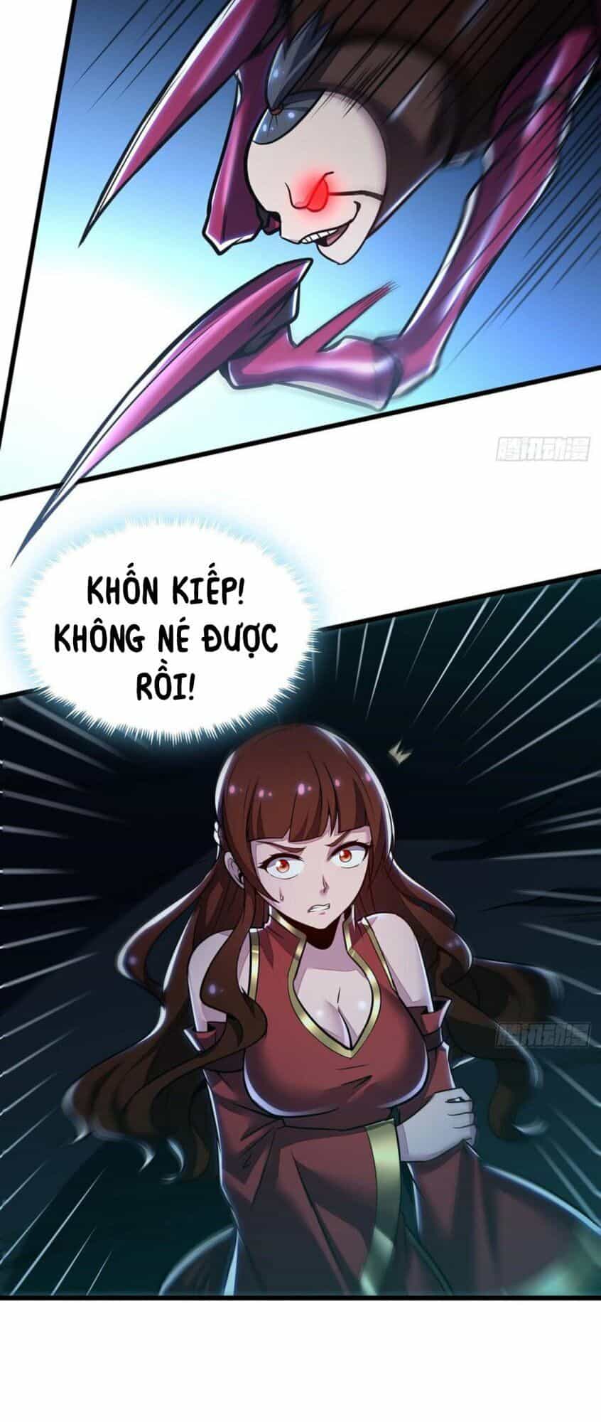 Bất Tử Thần Vương Tu Liên Tục - Chương 52 - ảnh 13