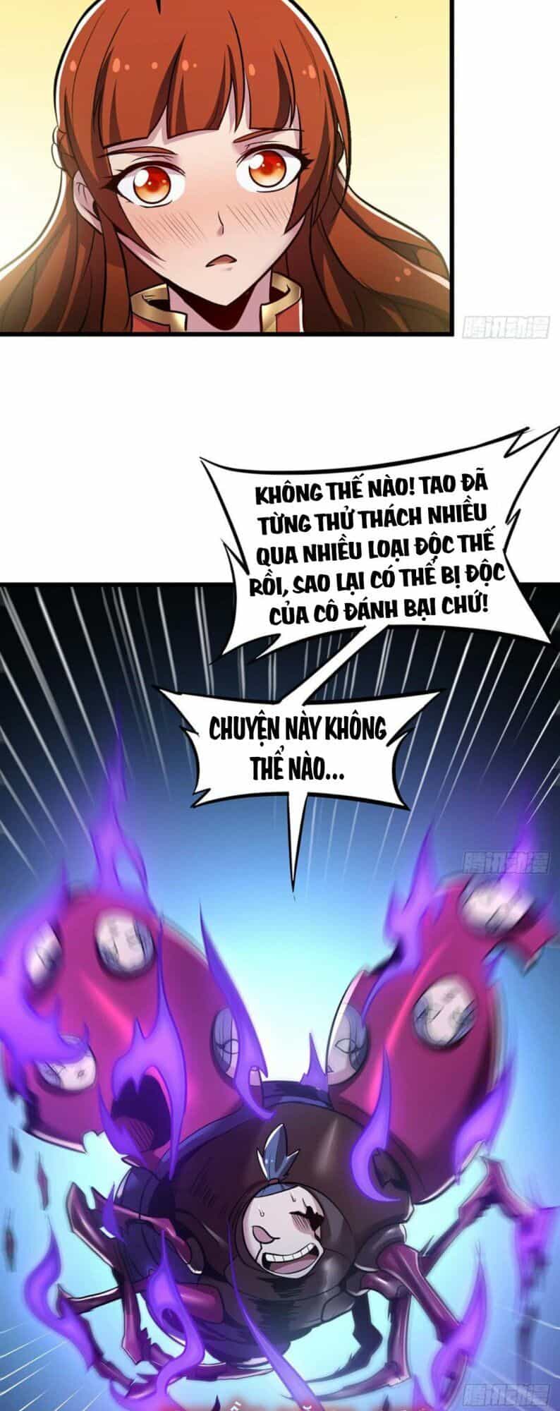 Bất Tử Thần Vương Tu Liên Tục - Chương 52 - ảnh 23