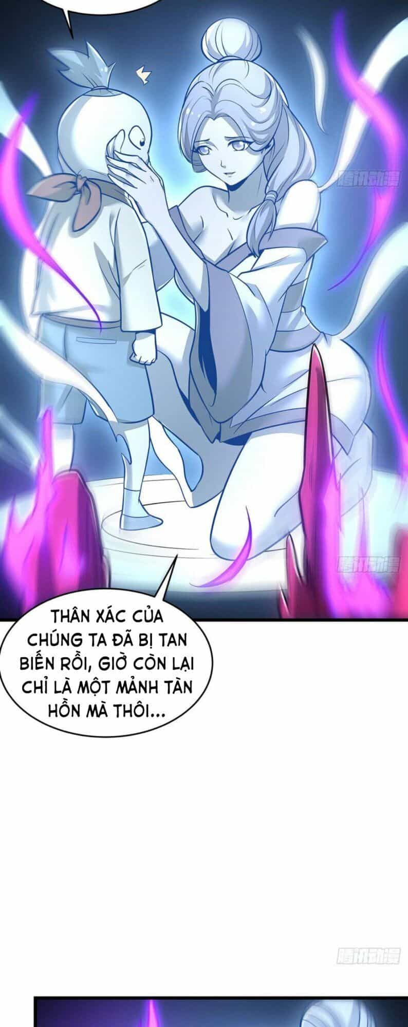 Bất Tử Thần Vương Tu Liên Tục - Chương 52 - ảnh 27