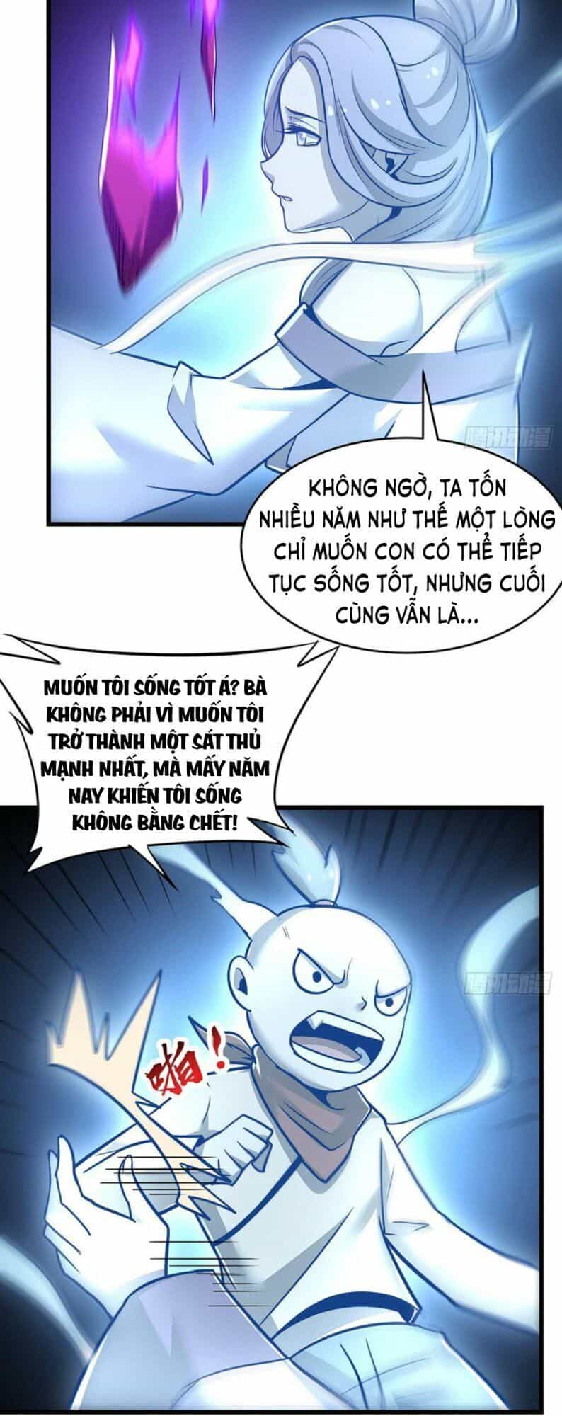 Bất Tử Thần Vương Tu Liên Tục - Chương 52 - ảnh 28