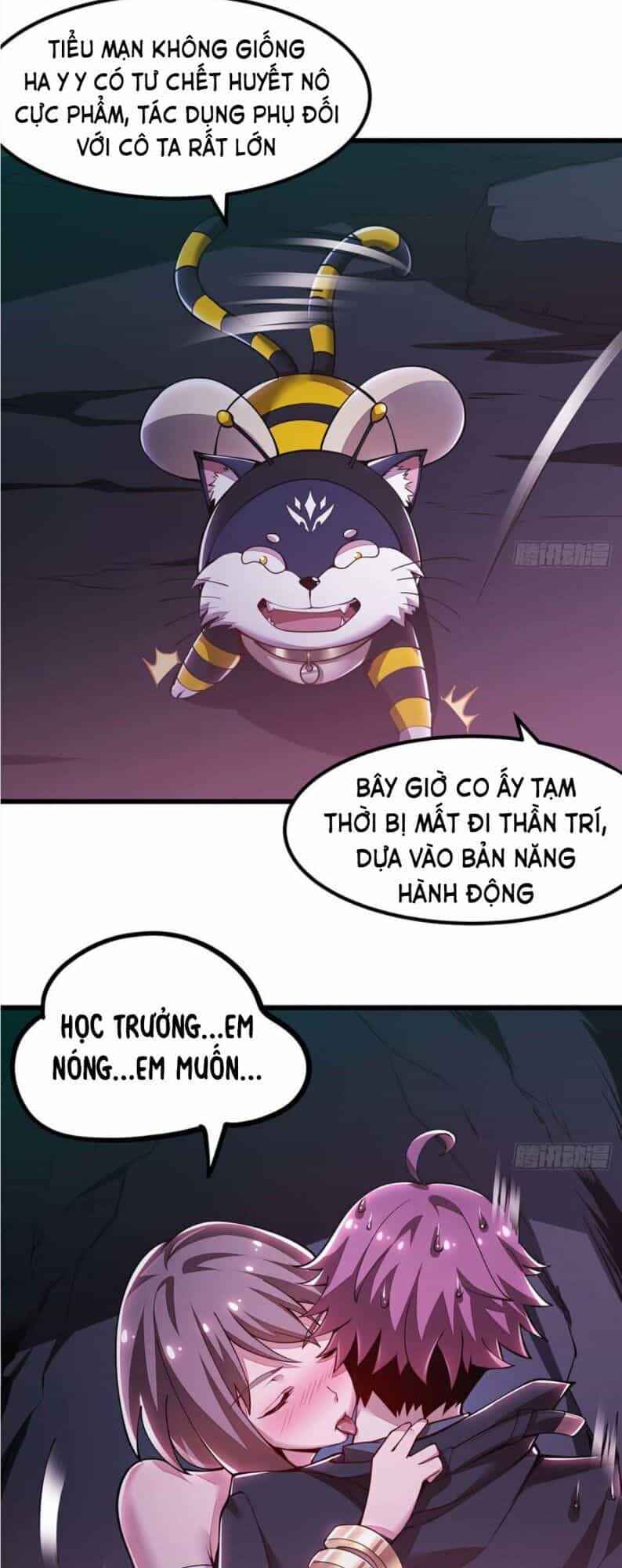 Bất Tử Thần Vương Tu Liên Tục - Chương 54 - ảnh 10