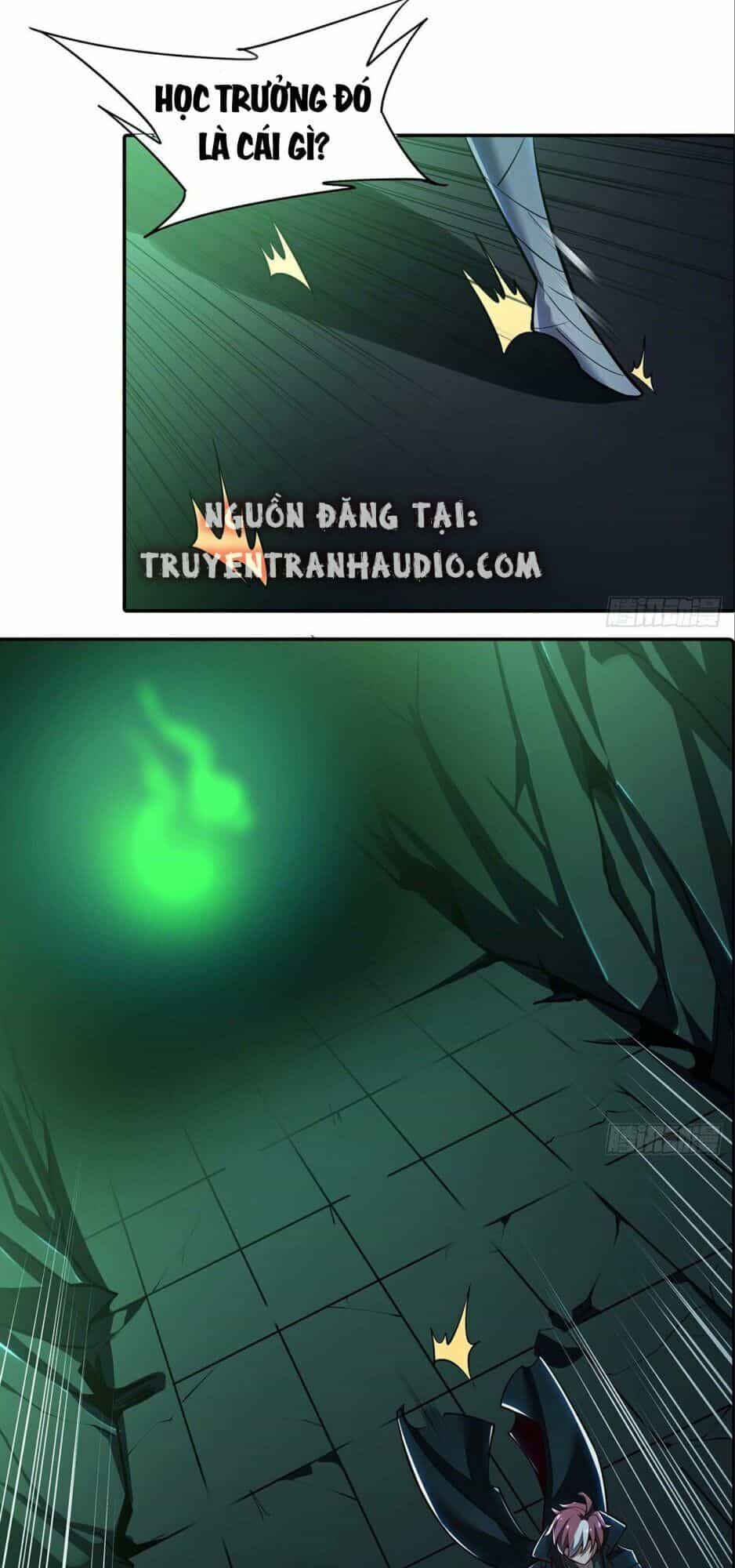 Bất Tử Thần Vương Tu Liên Tục - Chương 55 - ảnh 1