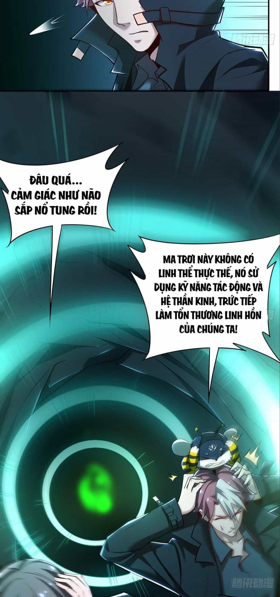 Bất Tử Thần Vương Tu Liên Tục - Chương 55 - ảnh 3
