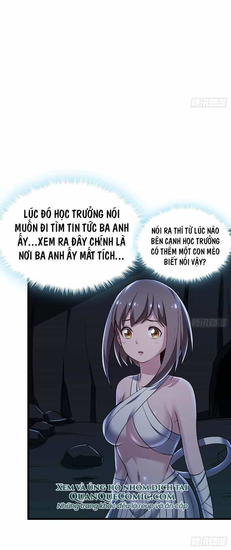 Bất Tử Thần Vương Tu Liên Tục - Chương 56 - ảnh 20