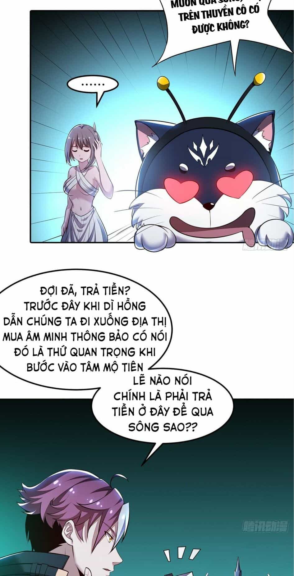 Bất Tử Thần Vương Tu Liên Tục - Chương 57 - ảnh 10