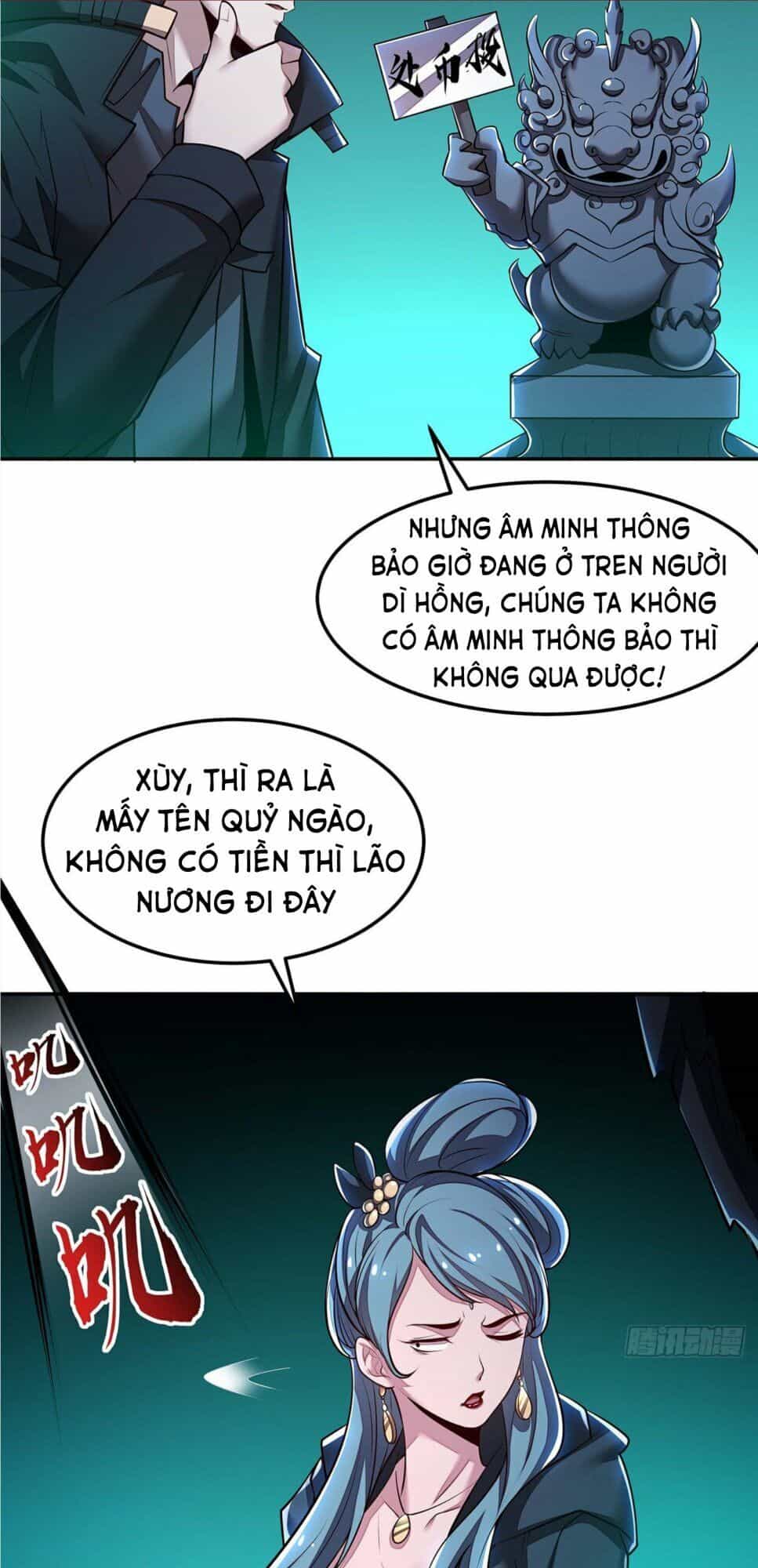 Bất Tử Thần Vương Tu Liên Tục - Chương 57 - ảnh 11