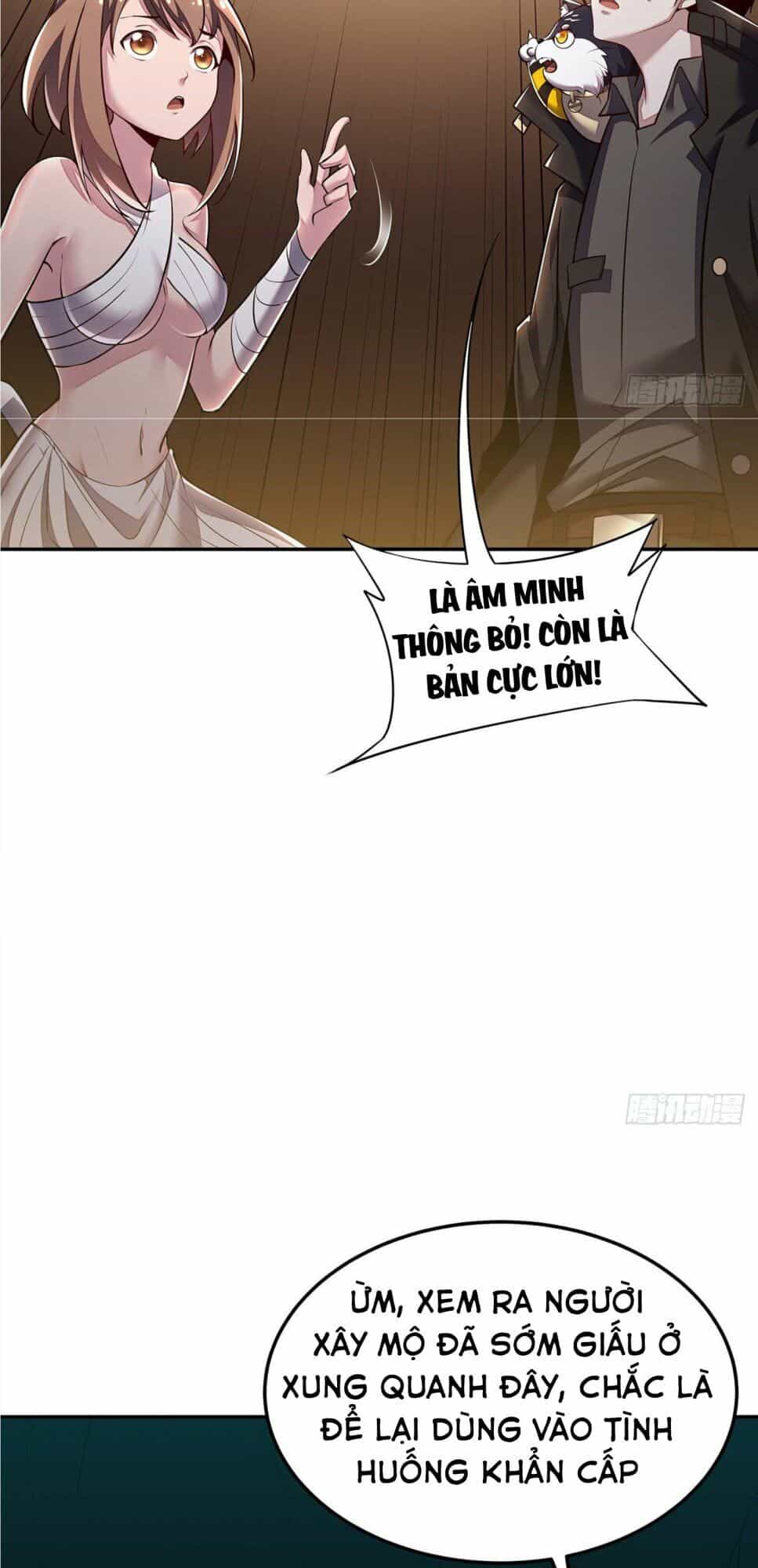 Bất Tử Thần Vương Tu Liên Tục - Chương 57 - ảnh 13