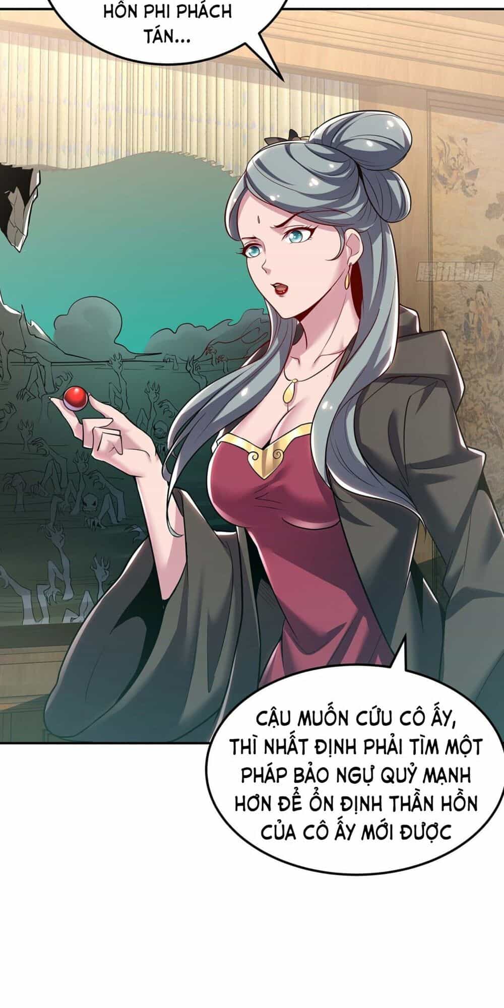 Bất Tử Thần Vương Tu Liên Tục - Chương 57 - ảnh 42