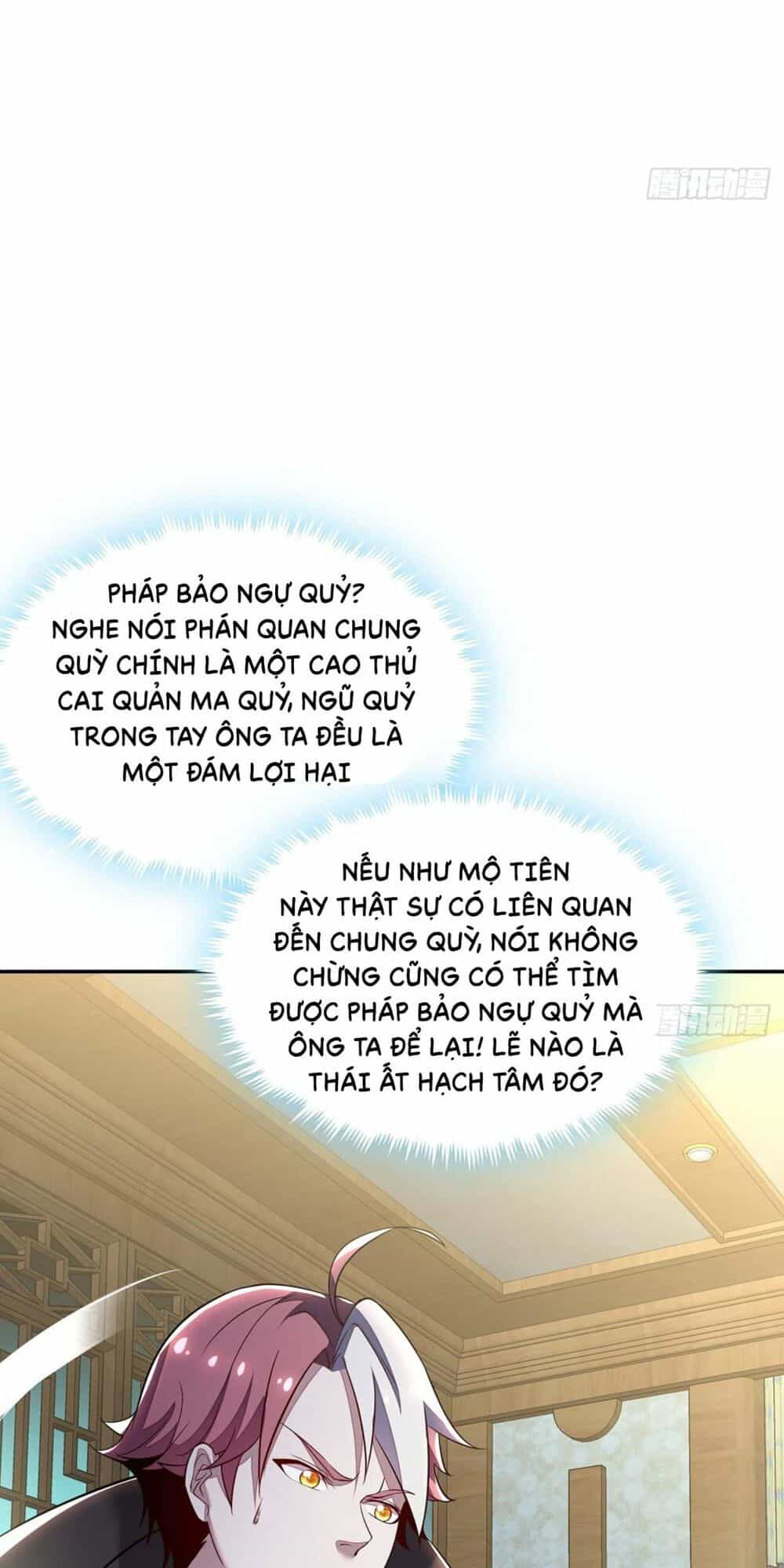 Bất Tử Thần Vương Tu Liên Tục - Chương 57 - ảnh 43