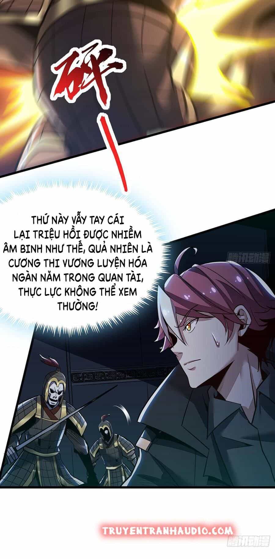 Bất Tử Thần Vương Tu Liên Tục - Chương 59 - ảnh 63