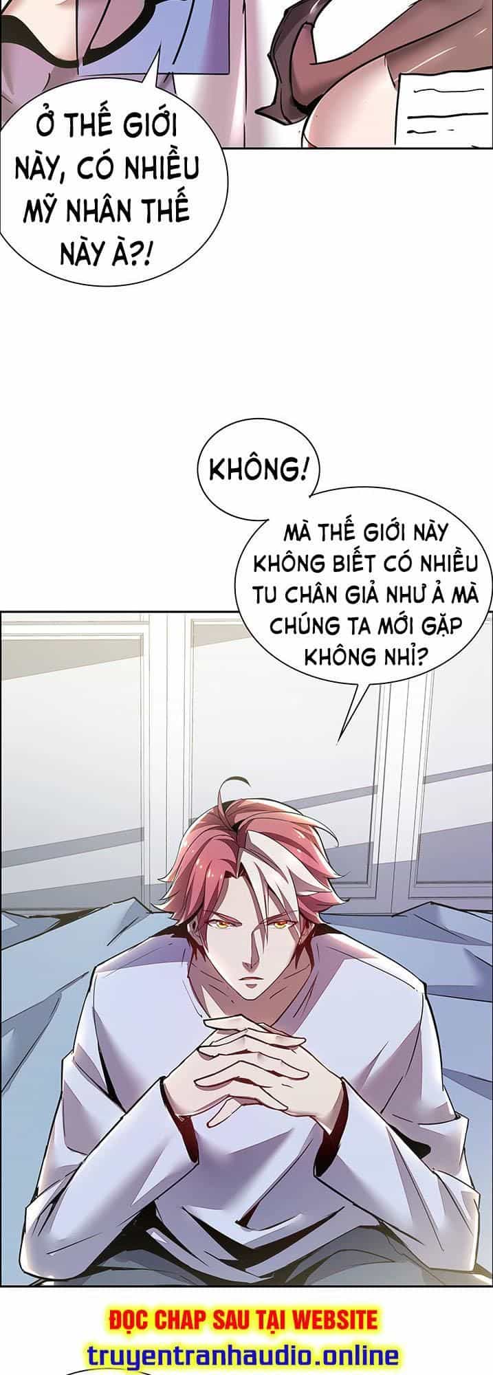 Bất Tử Thần Vương Tu Liên Tục - Chương 4.1 - ảnh 14