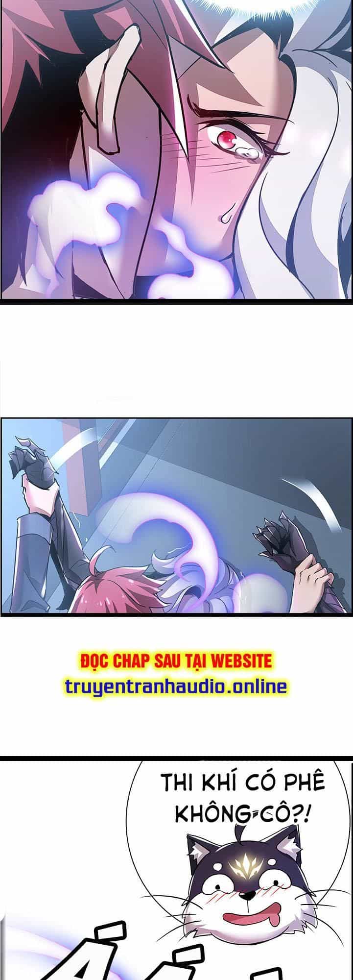 Bất Tử Thần Vương Tu Liên Tục - Chương 4.1 - ảnh 2