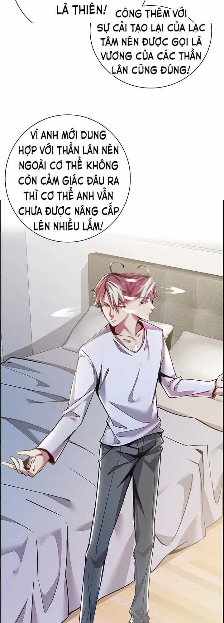 Bất Tử Thần Vương Tu Liên Tục - Chương 4.1 - ảnh 20
