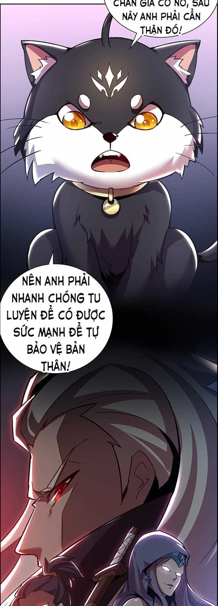 Bất Tử Thần Vương Tu Liên Tục - Chương 4.1 - ảnh 24