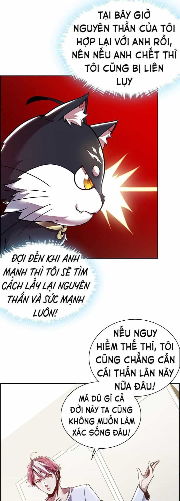 Bất Tử Thần Vương Tu Liên Tục - Chương 4.1 - ảnh 26
