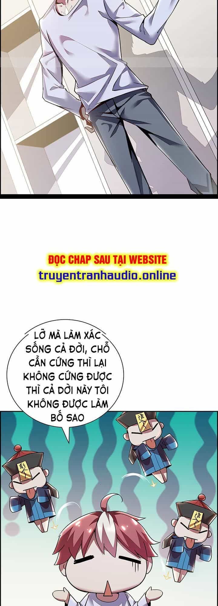 Bất Tử Thần Vương Tu Liên Tục - Chương 4.1 - ảnh 27
