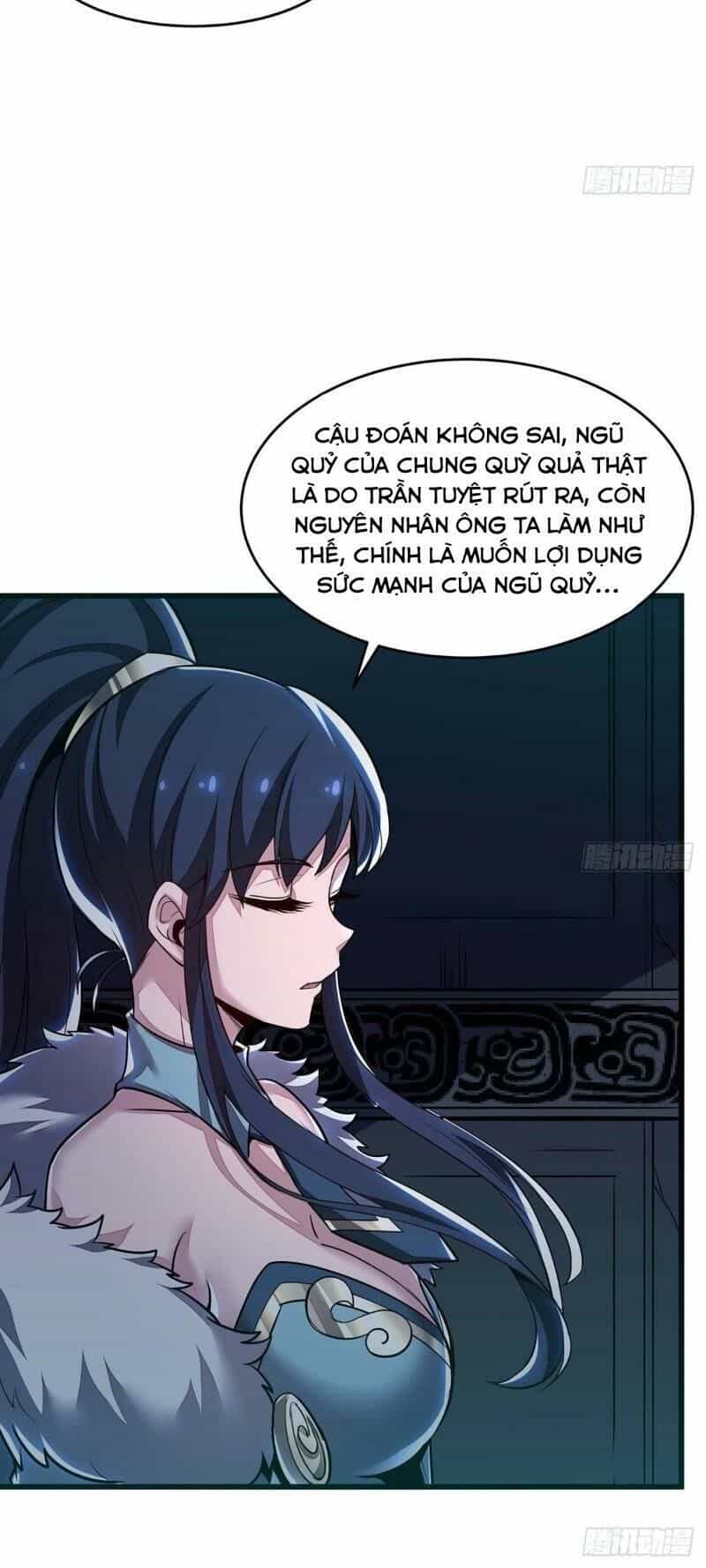 Bất Tử Thần Vương Tu Liên Tục - Chương 63 - ảnh 52