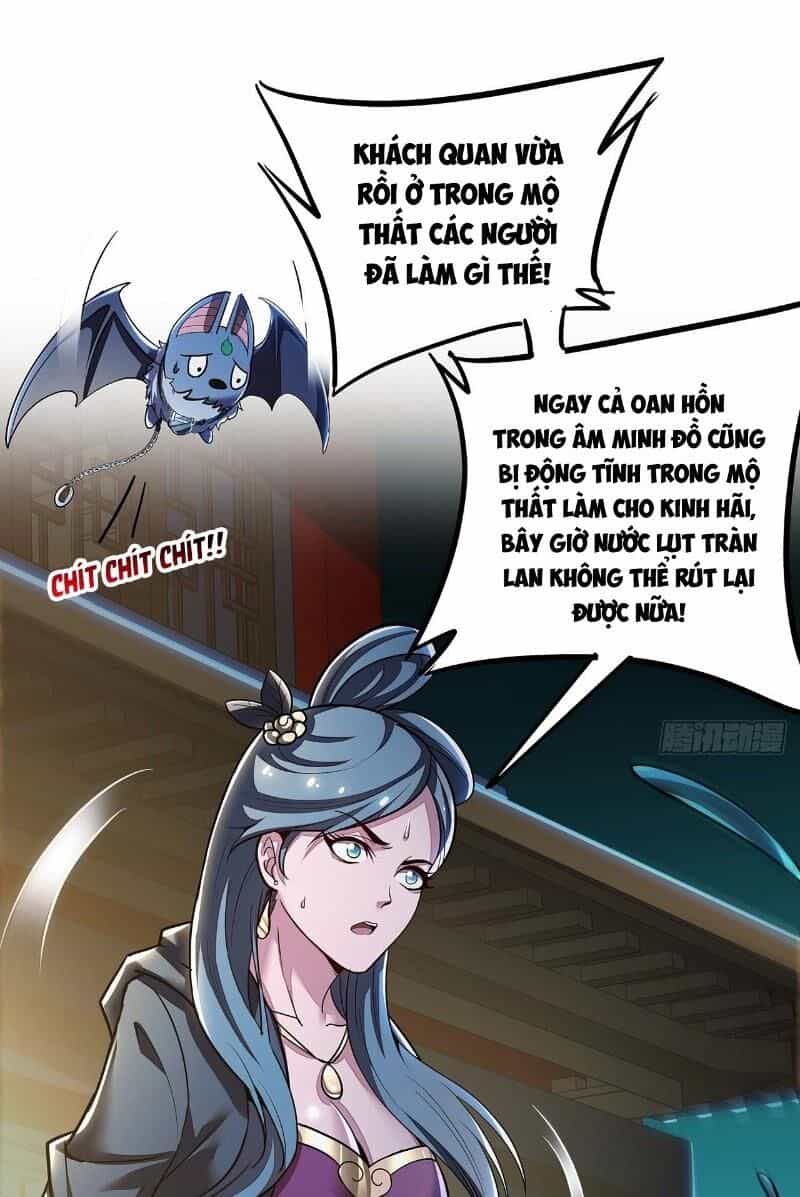 Bất Tử Thần Vương Tu Liên Tục - Chương 65 - ảnh 5