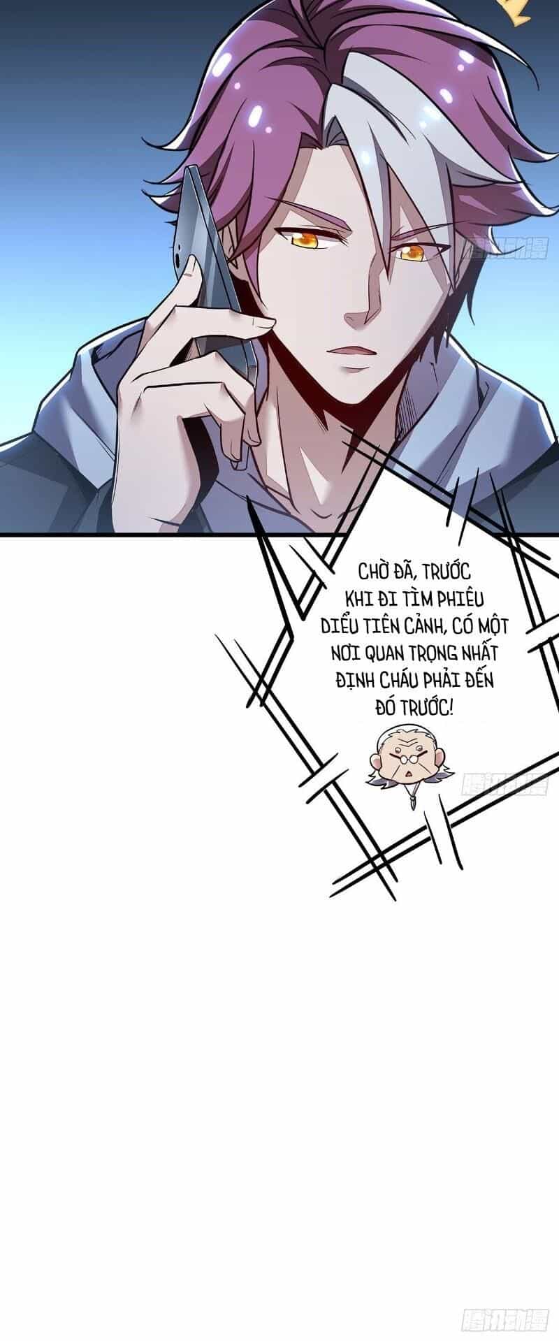 Bất Tử Thần Vương Tu Liên Tục - Chương 66 - ảnh 42