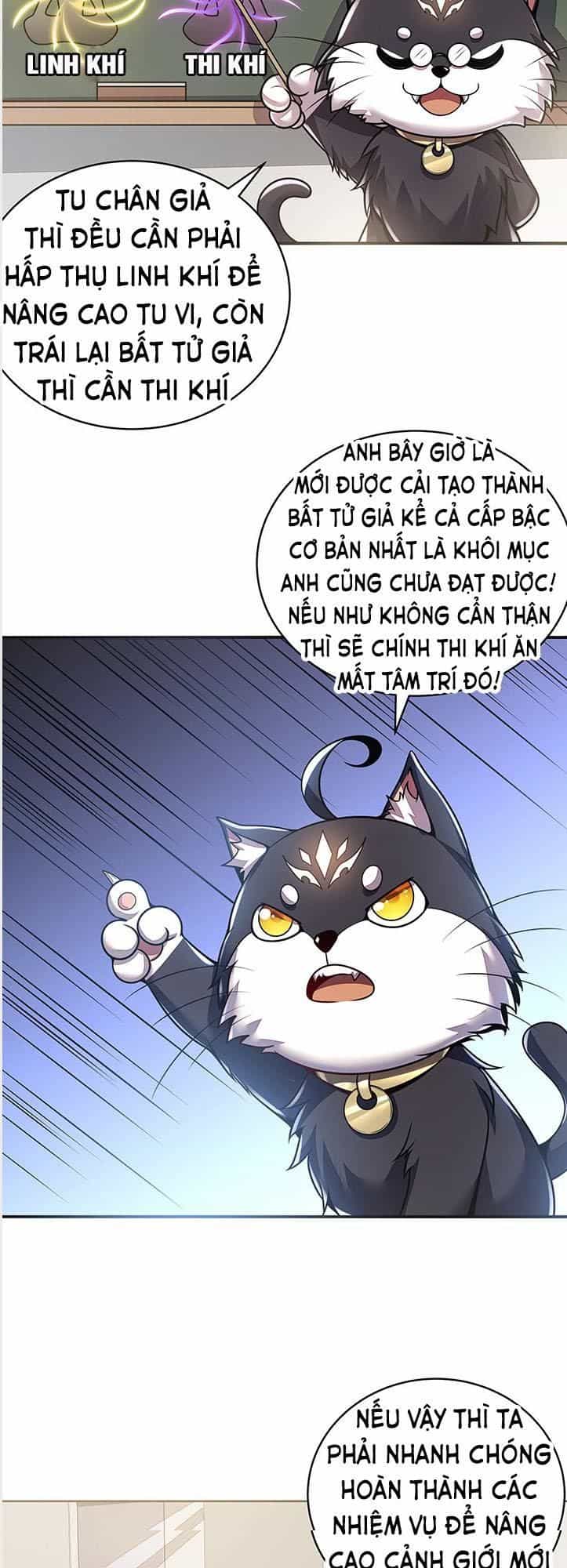 Bất Tử Thần Vương Tu Liên Tục - Chương 4.2 - ảnh 26