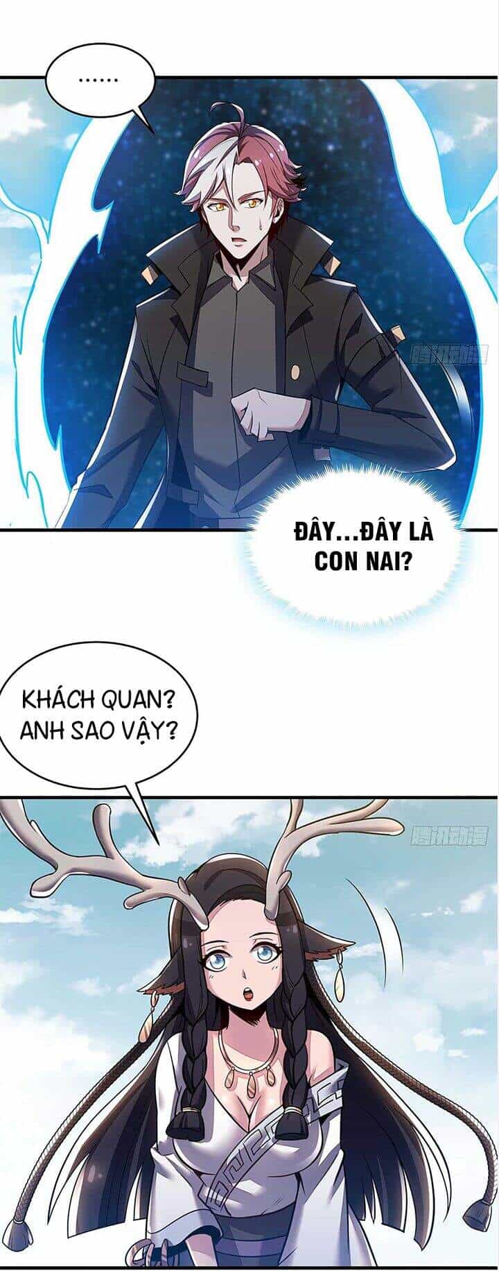 Bất Tử Thần Vương Tu Liên Tục - Chương 71 - ảnh 1