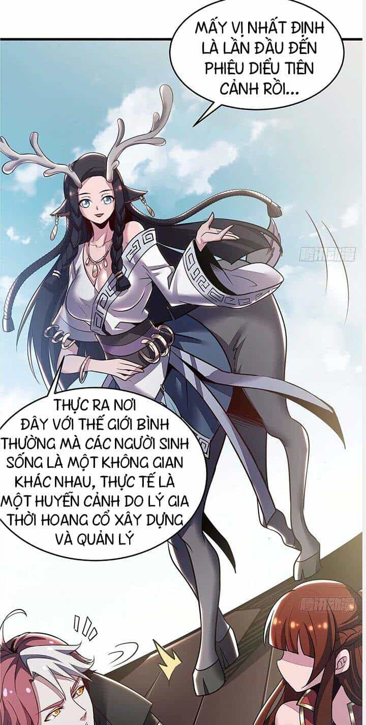 Bất Tử Thần Vương Tu Liên Tục - Chương 71 - ảnh 12
