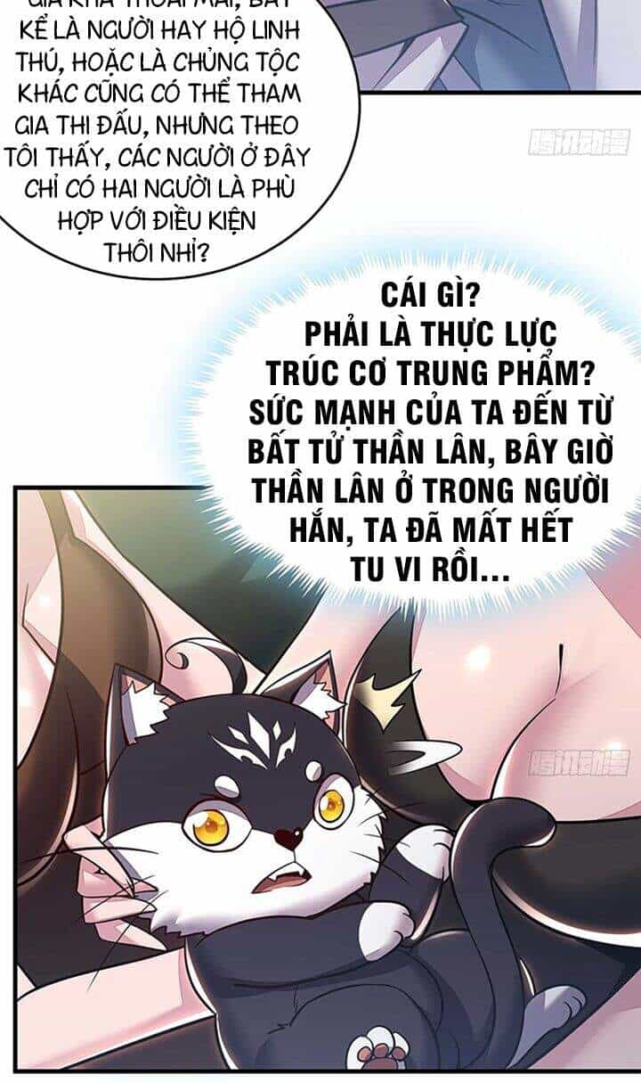 Bất Tử Thần Vương Tu Liên Tục - Chương 71 - ảnh 26
