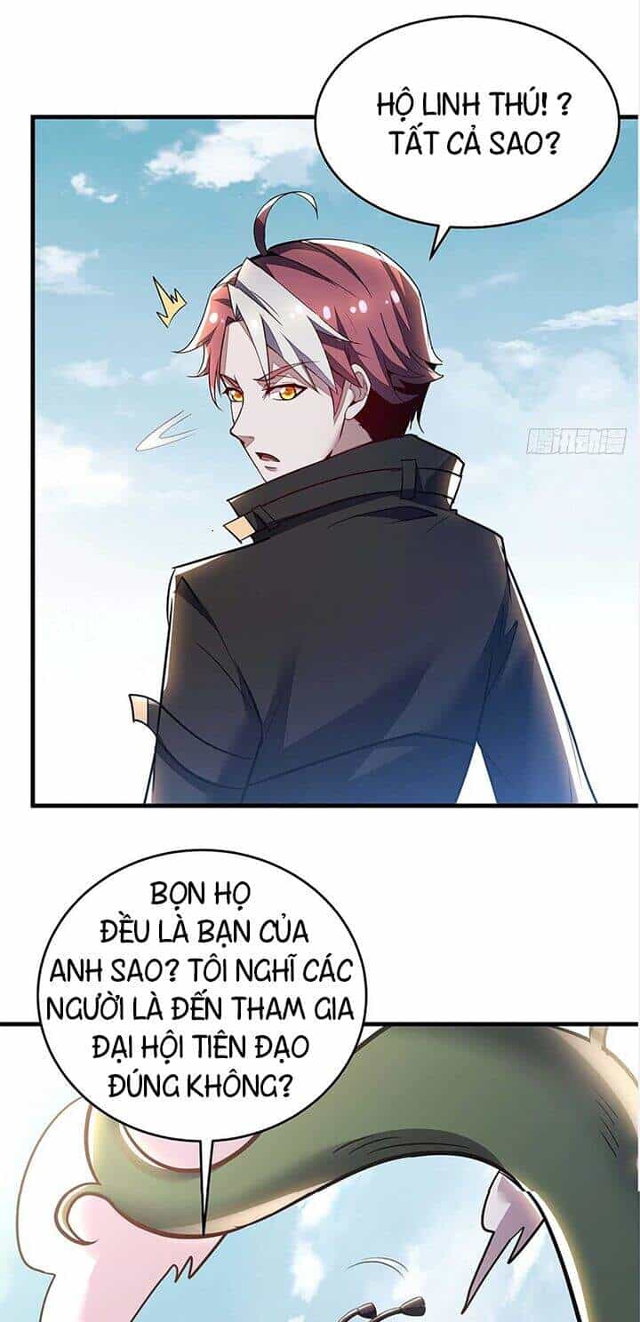 Bất Tử Thần Vương Tu Liên Tục - Chương 71 - ảnh 5