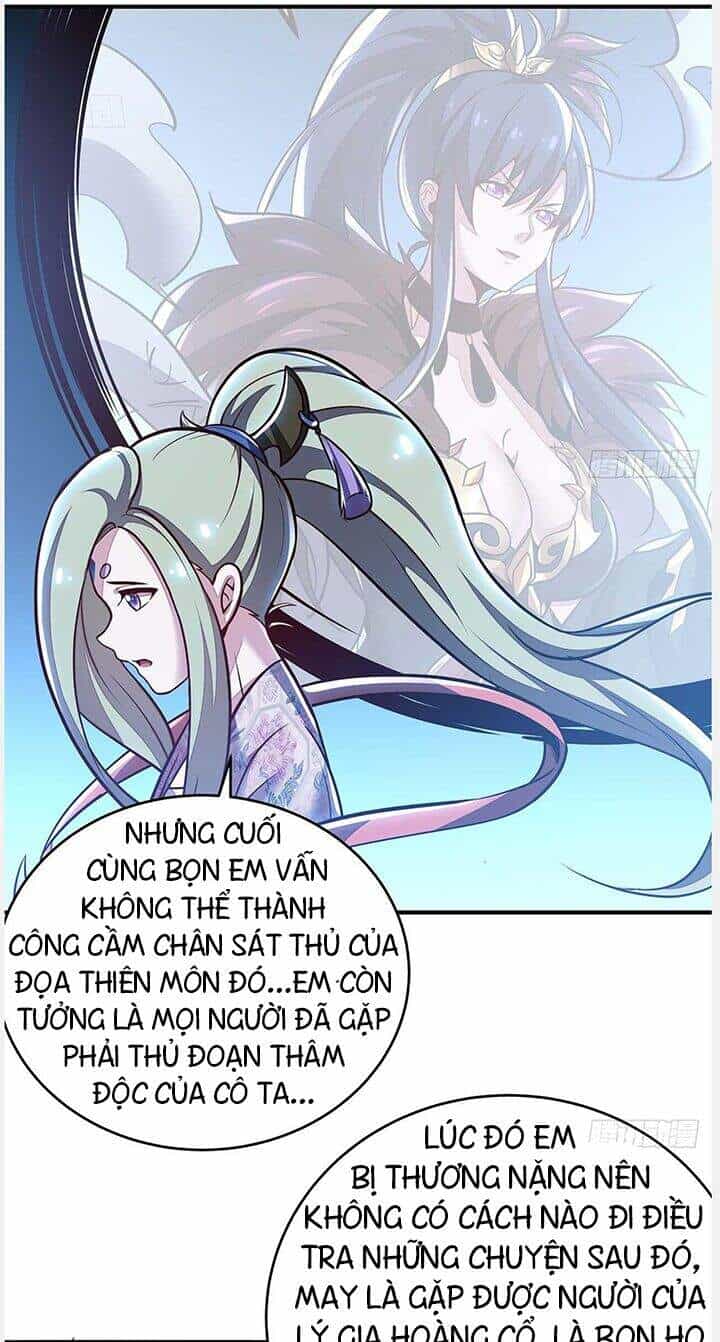 Bất Tử Thần Vương Tu Liên Tục - Chương 72 - ảnh 28
