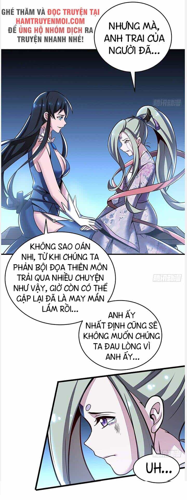 Bất Tử Thần Vương Tu Liên Tục - Chương 72 - ảnh 30