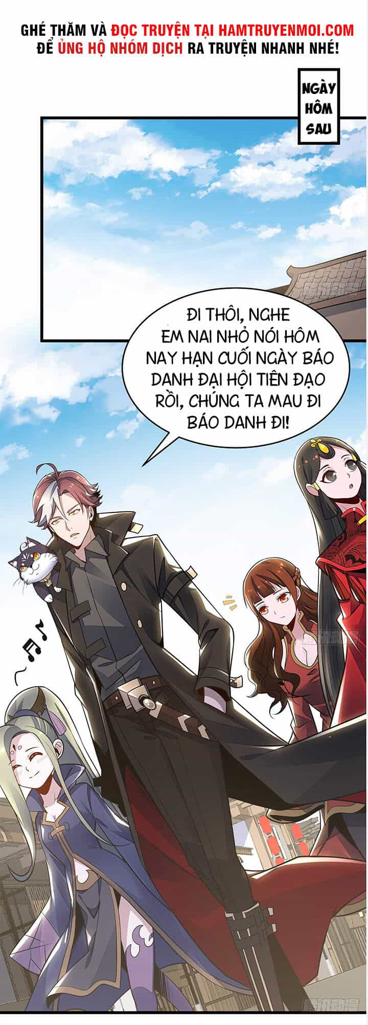 Bất Tử Thần Vương Tu Liên Tục - Chương 73 - ảnh 23