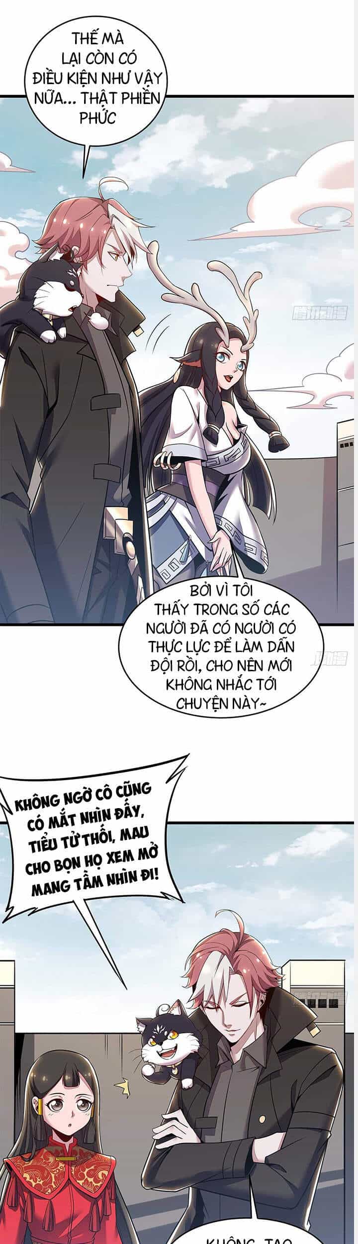 Bất Tử Thần Vương Tu Liên Tục - Chương 74 - ảnh 15