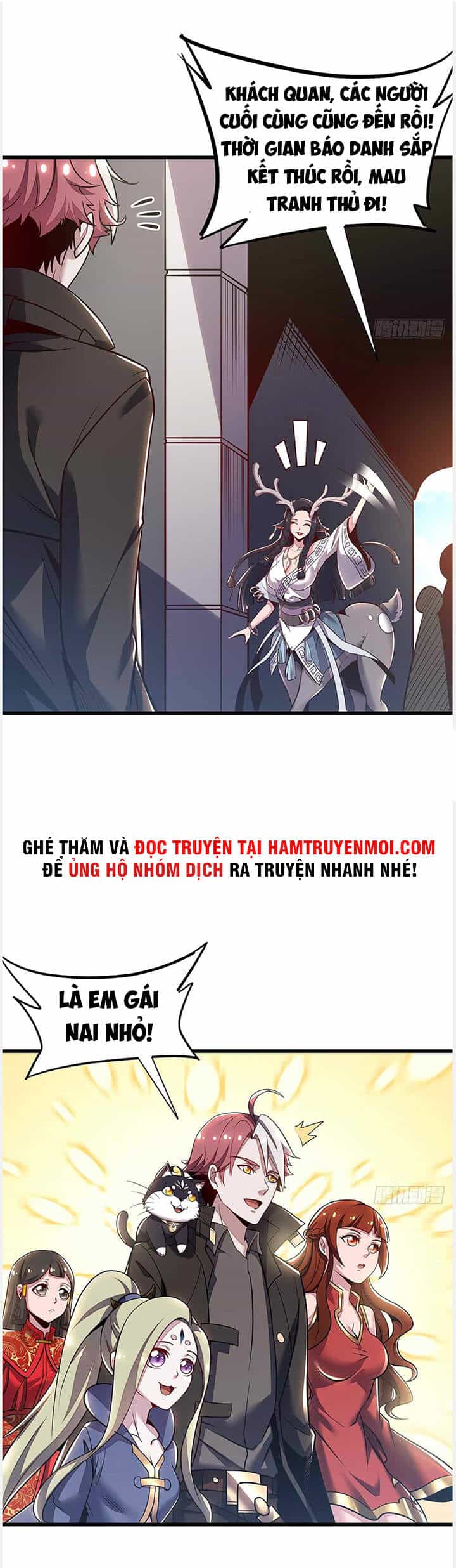 Bất Tử Thần Vương Tu Liên Tục - Chương 74 - ảnh 2